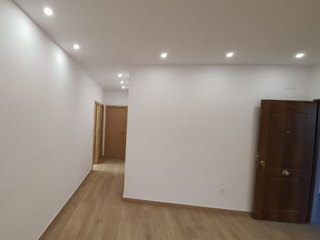 habitación reformada